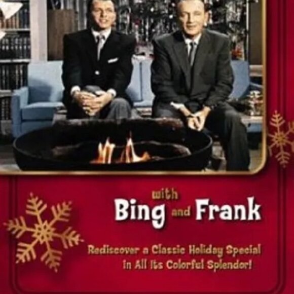 Happy Holidays Bing and Frank Sinatra VHS New and sealed ship fast - Picture 1 of 2